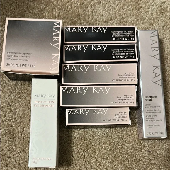 Mary Kay Bundle: - Picture 1 of 12